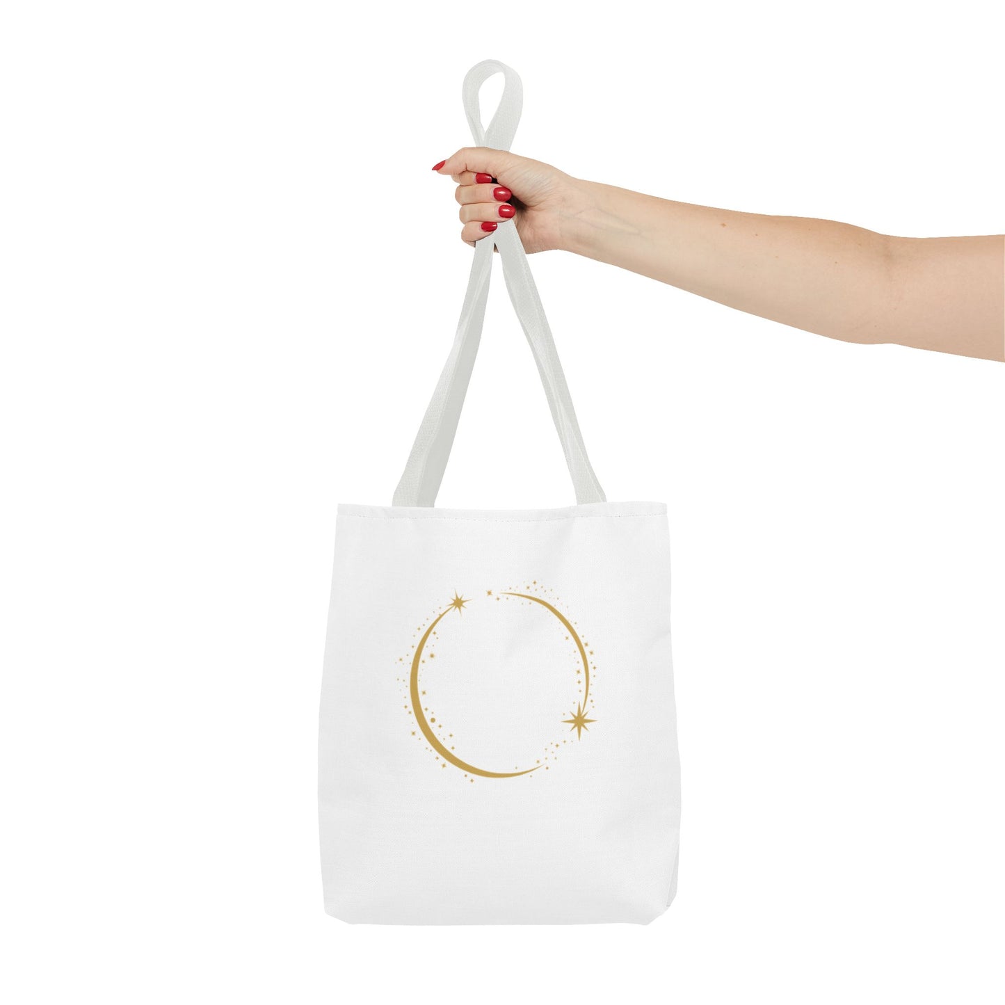 Twin Stars Tote Bag (AOP)