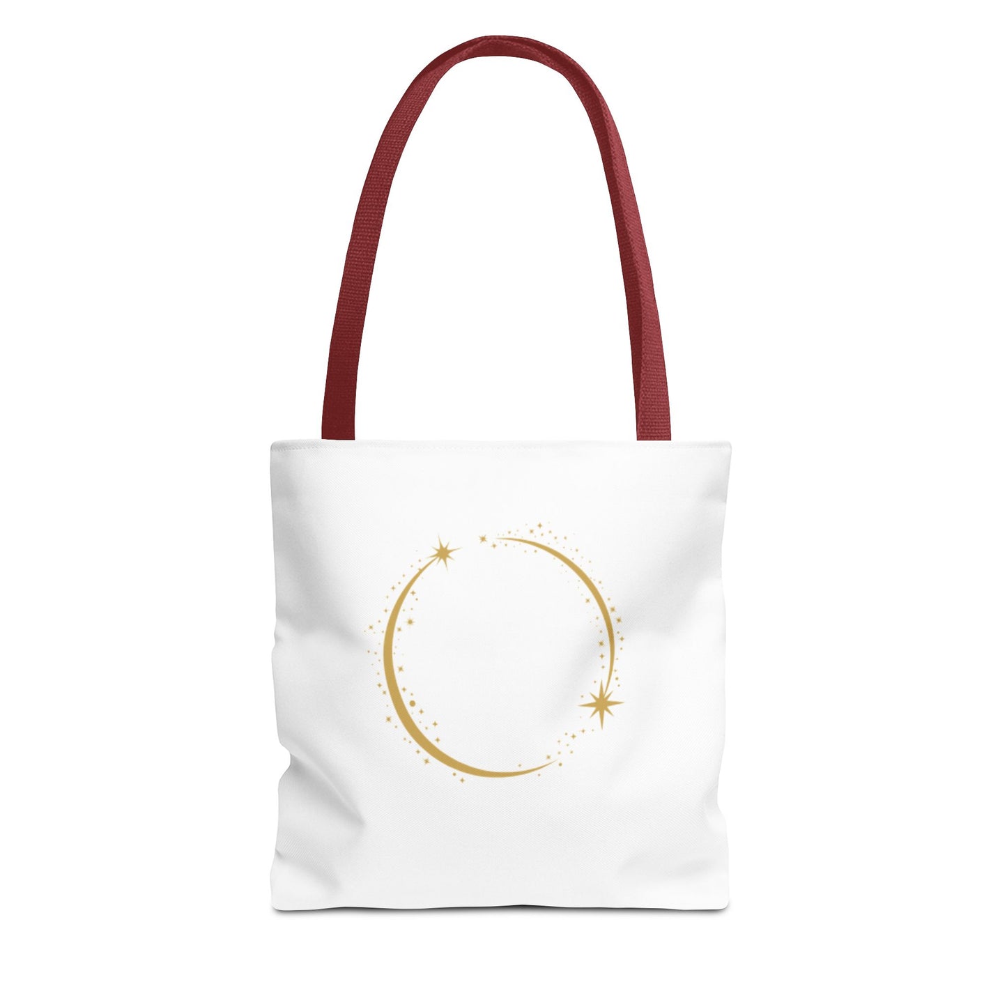 Twin Stars Tote Bag (AOP)