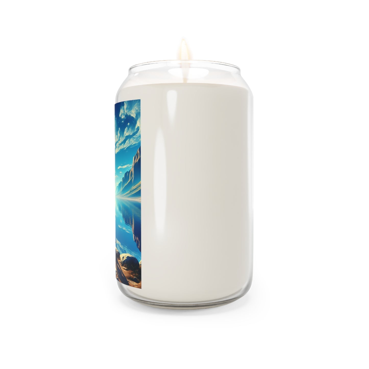 Twin Stars Clarity Scented Candle, 13.75oz